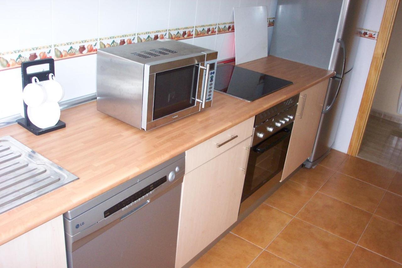 Duplex Con Preciosas Vistas Apartamento Ruidera Exterior foto