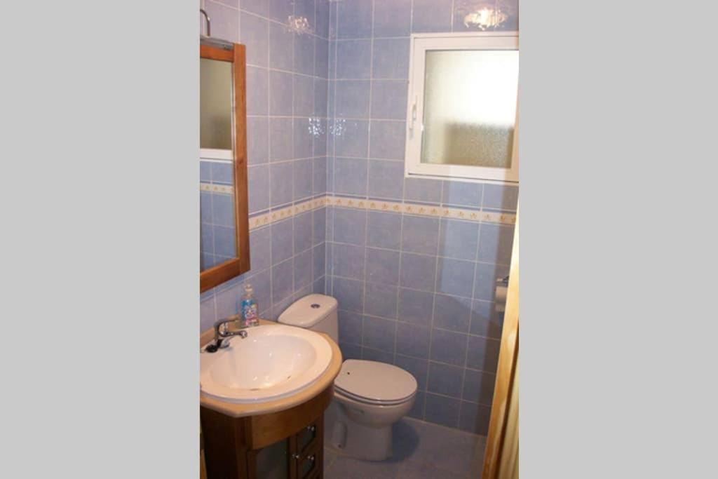 Duplex Con Preciosas Vistas Apartamento Ruidera Exterior foto